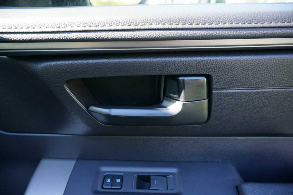 Door Handle Covers (2022+ Tundra / 2024+ Tacoma)