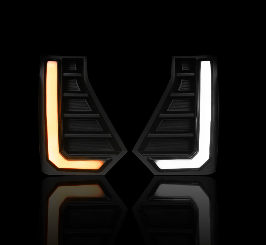 Tacoma Lifestyle Dual DRL Fang Lights For Tacoma (2024-Current)