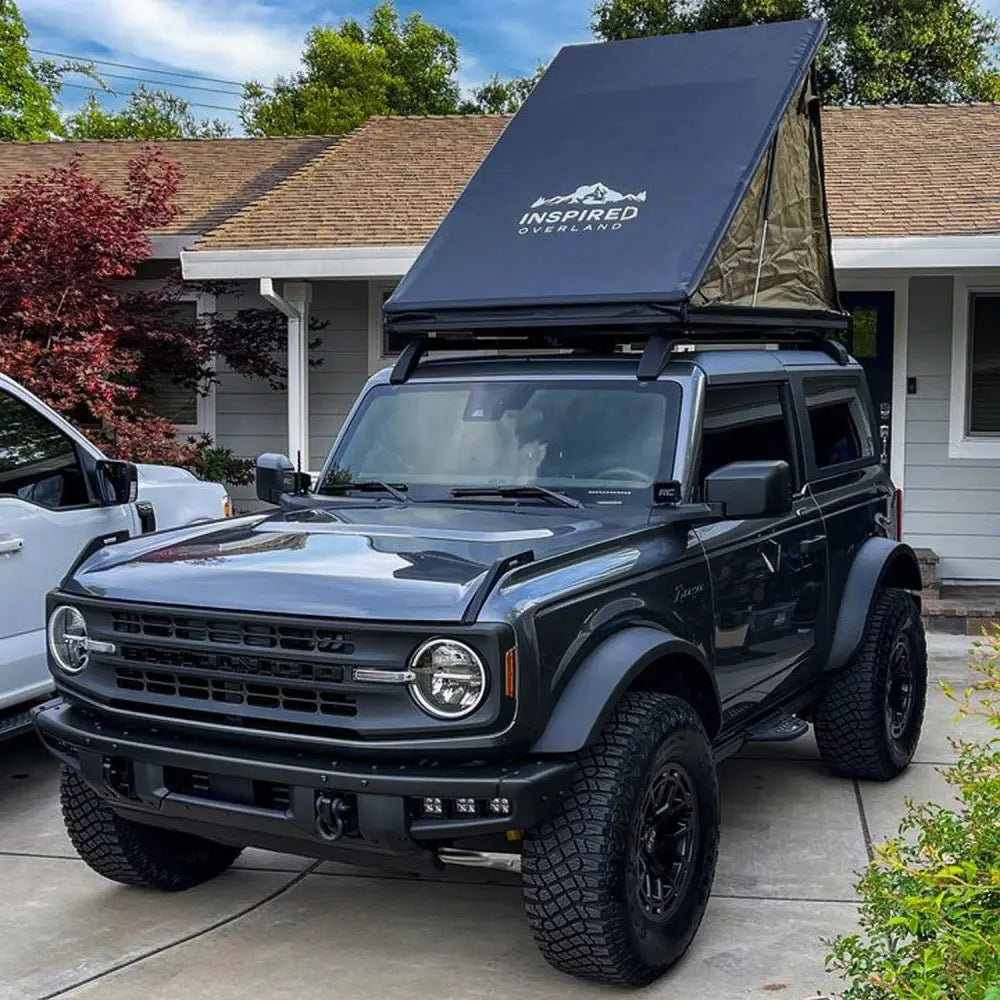 Standard Rooftop Tent – Cali Raised LED