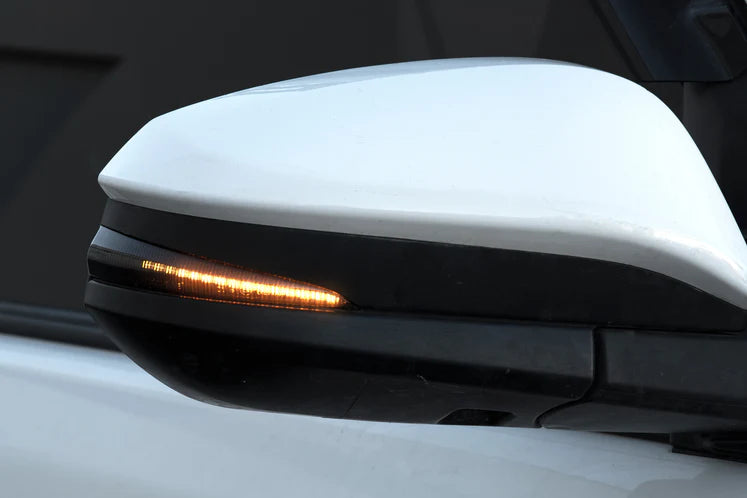 Dynamic Sequential Side Mirror Turn Signals For 2014-2024 Toyota 4Runner