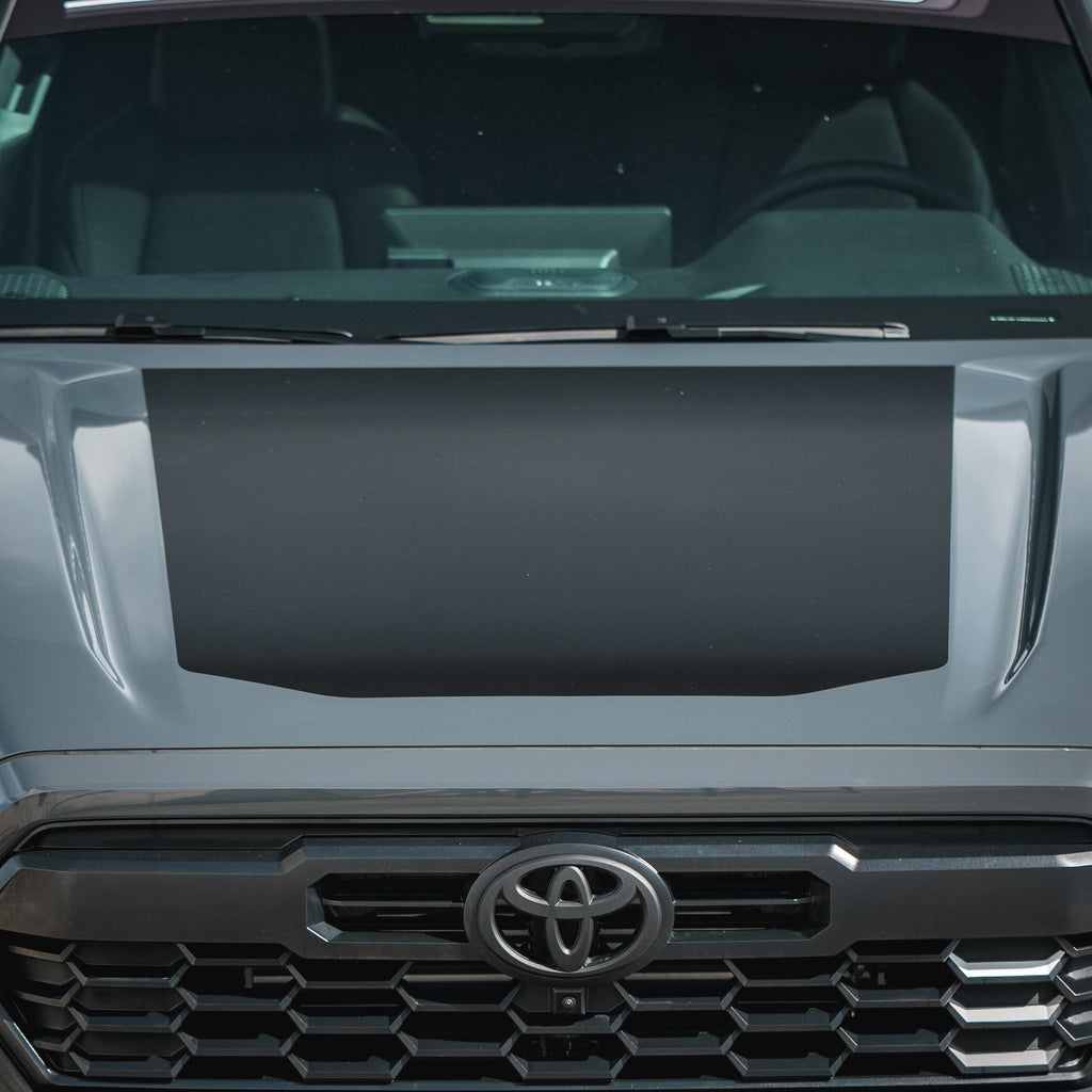 2025+ 4Runner Apex Center Hood Stamp