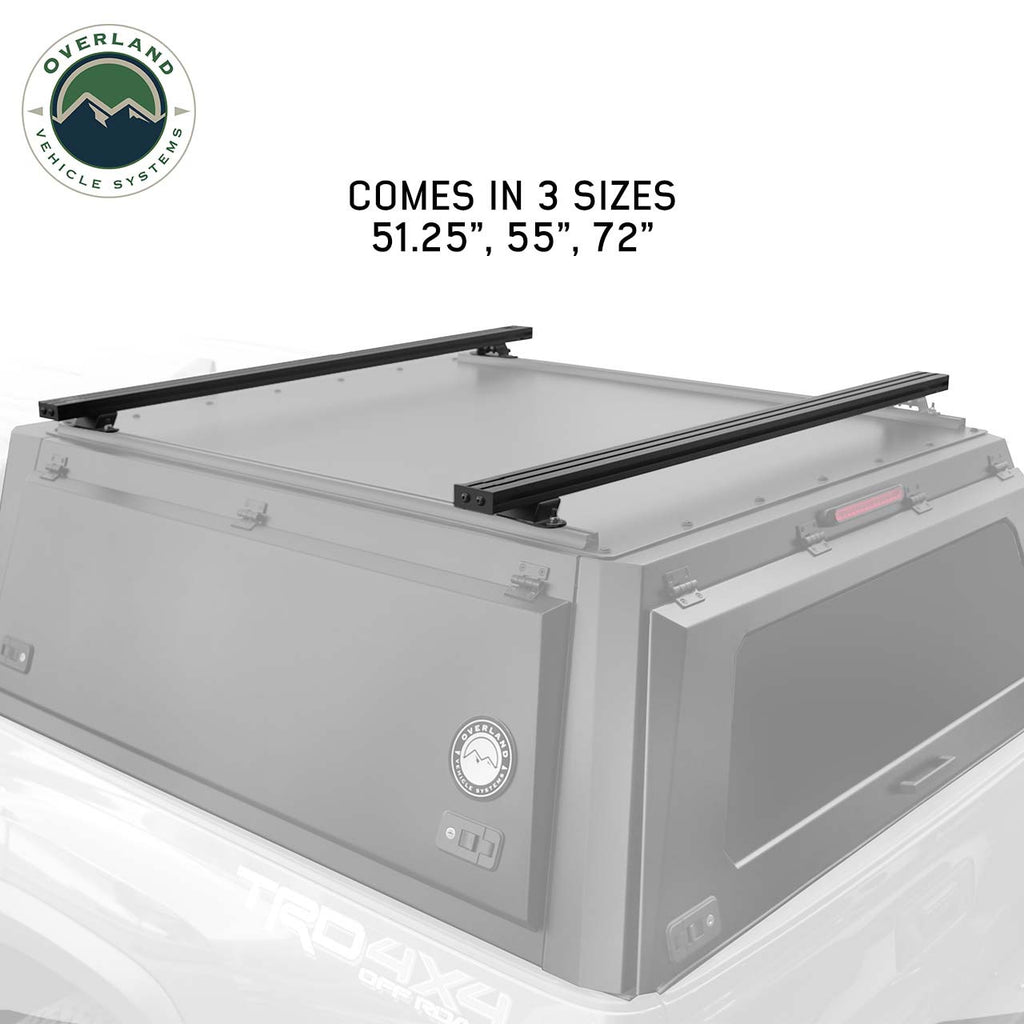 Expedition Truck Cap Crossbars