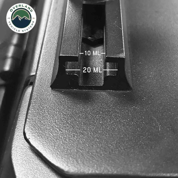 Expedition Truck Cap Crossbars