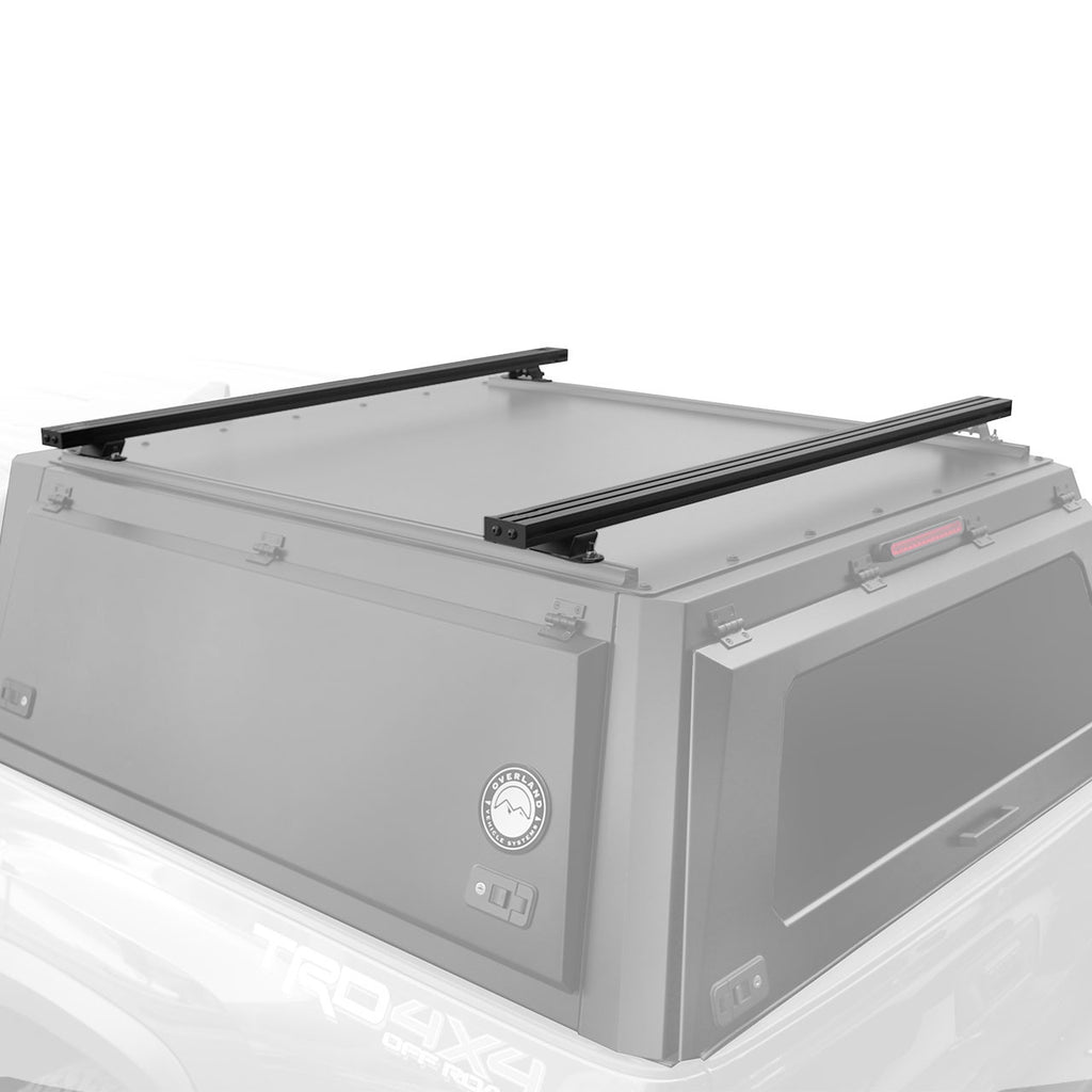 Expedition Truck Cap Crossbars