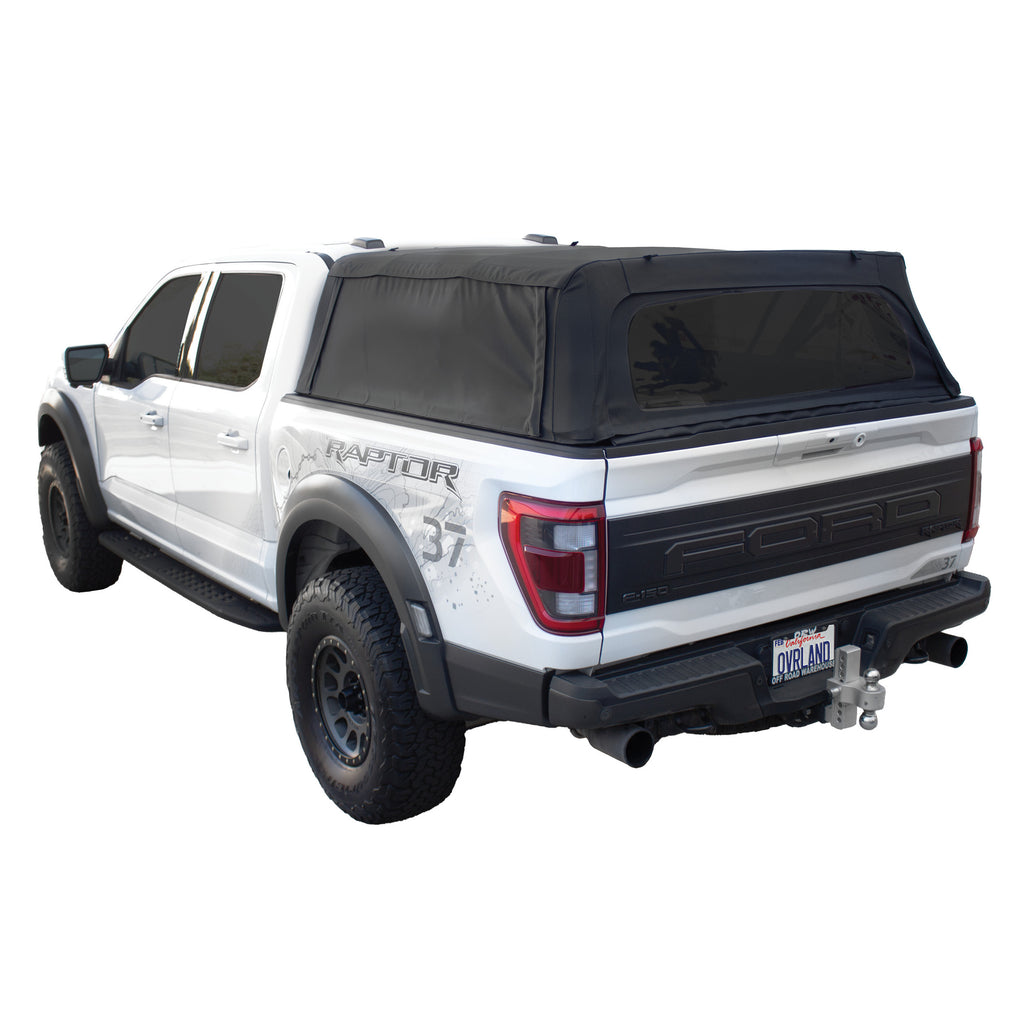 Explorer Soft Shell - Black Diamond Canvas and Aluminum Frame