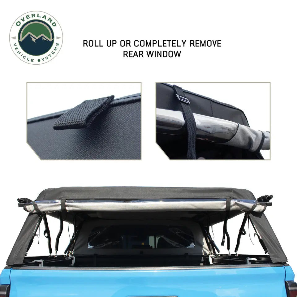 Explorer Frame Explorer Soft Shell - Black Diamond Canvas and Aluminum Frame - Cali ...