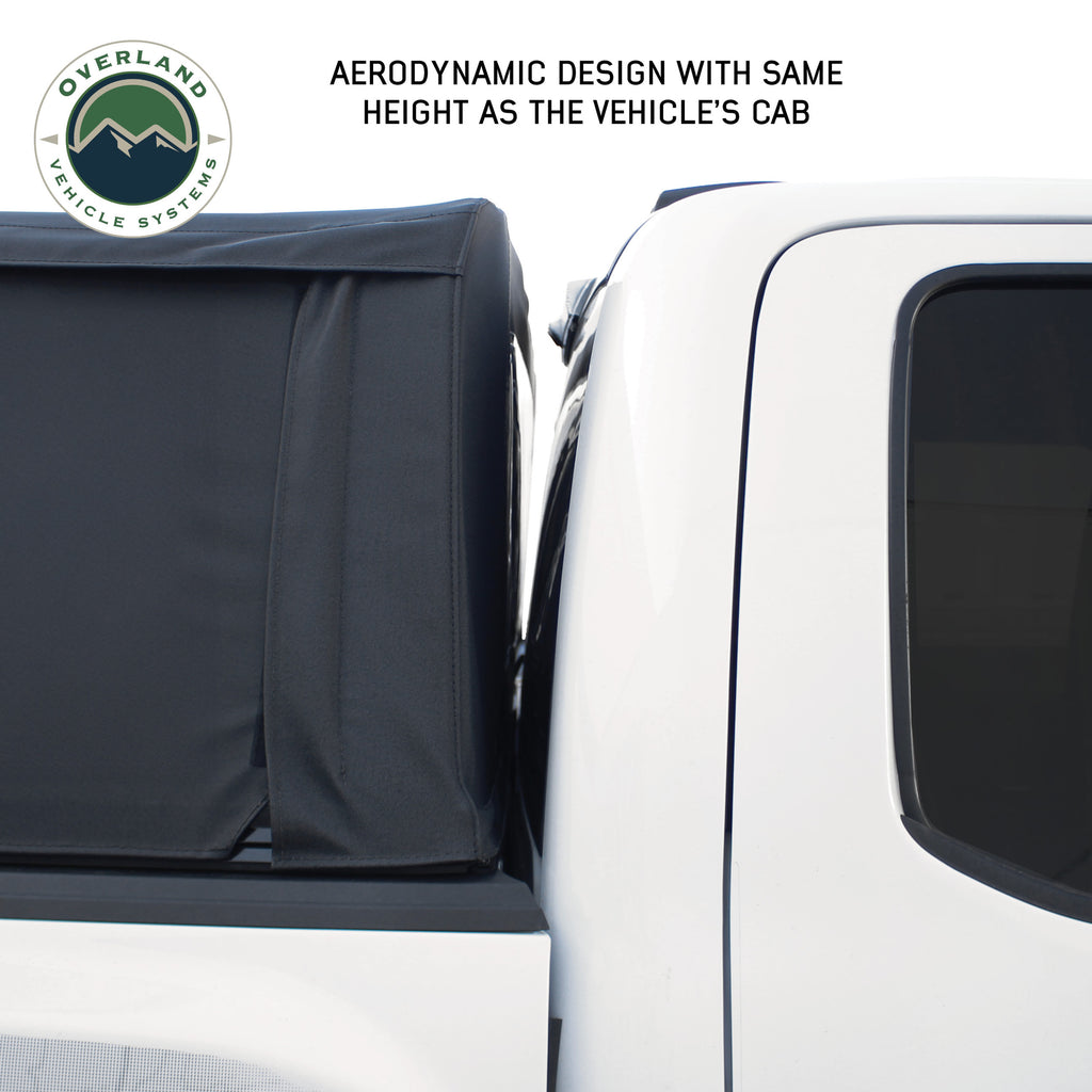Explorer Soft Shell - Black Diamond Canvas and Aluminum Frame