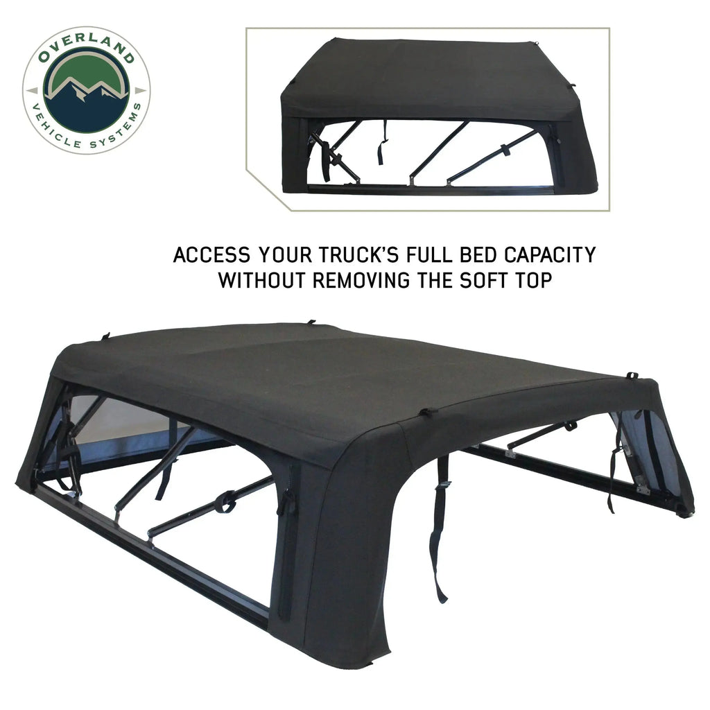 Explorer Frame Explorer Soft Shell - Black Diamond Canvas and Aluminum Frame - Cali ...