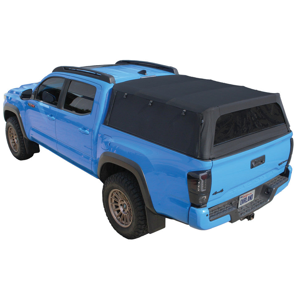 Explorer Soft Shell - Black Diamond Canvas and Aluminum Frame