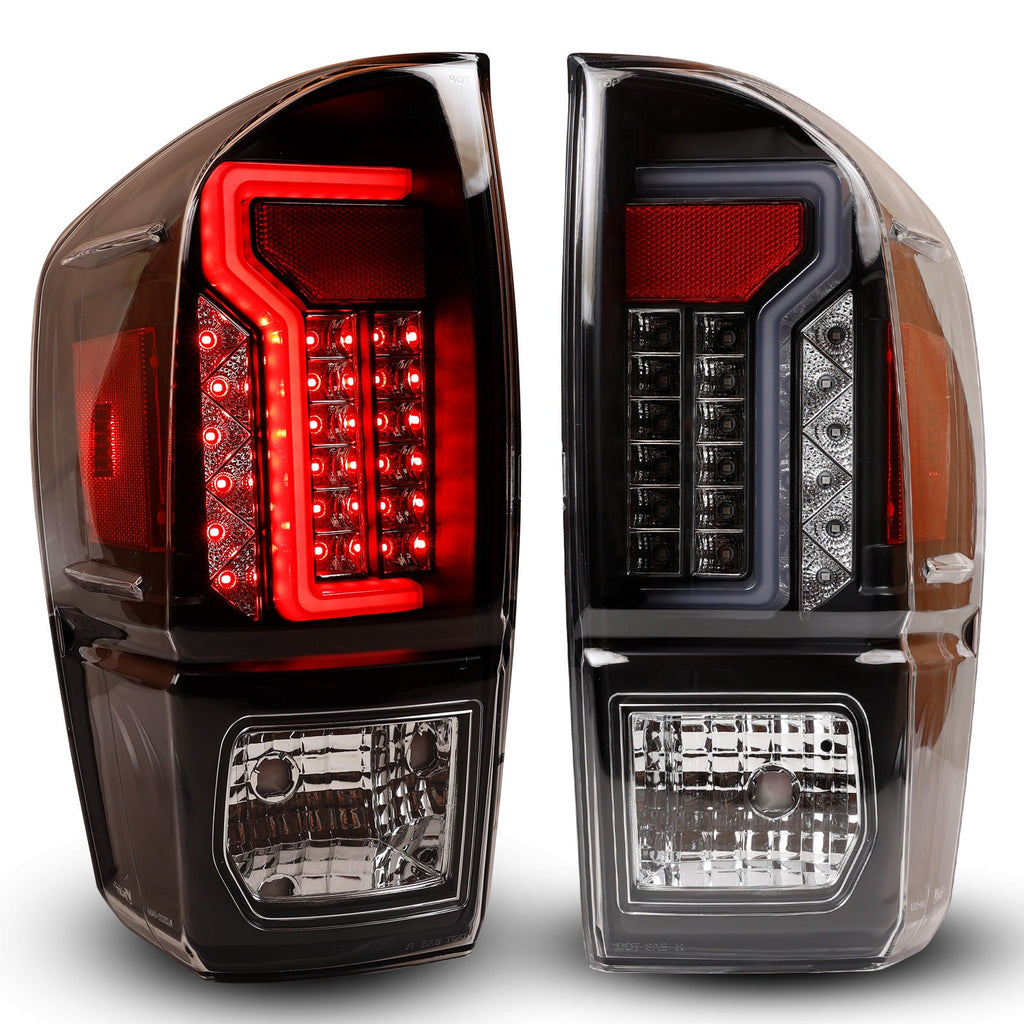 2016-2023 TOYOTA TACOMA LED TAIL LIGHTS