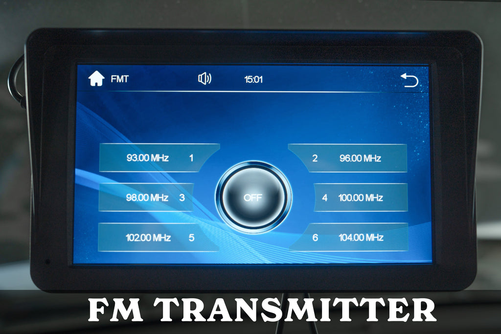Tacoma Lifestyle Smart Screen