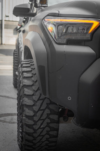 4Runner Lifestyle Fender Inserts For 4Runner (2025-Current)