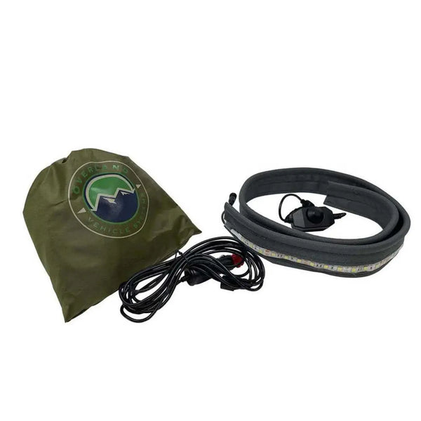 OVS 47 inch flexible LED light with dimmer and adapter