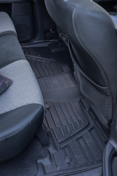 4Runner Lifestyle Heavy Duty Floor Mats For 4Runner (2010-2024)