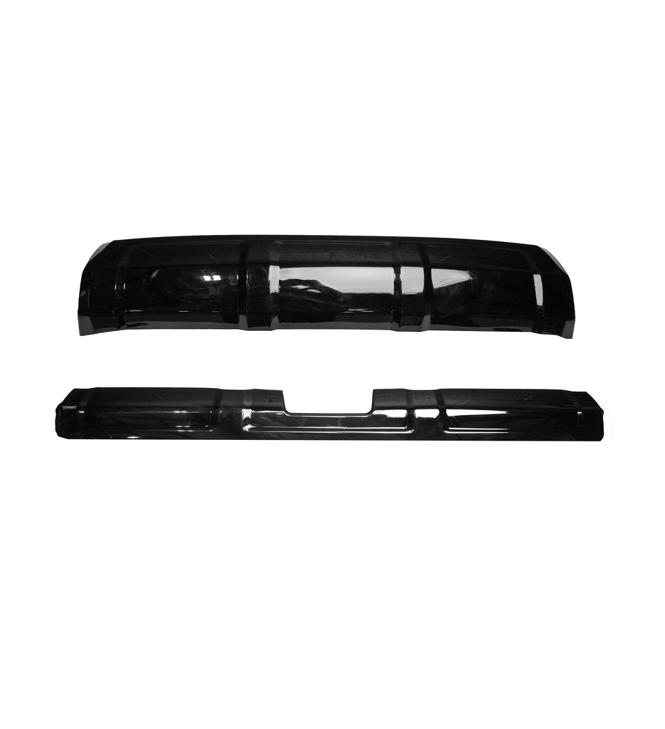Black Lower Valance Front/Rear Replacement For 4Runner (2014-2024)