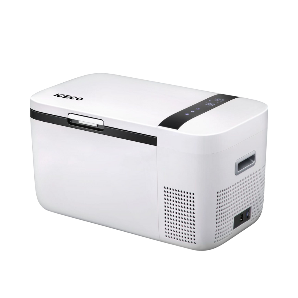 GO20 Dual Zone 12V Portable Freezer| ICECO | 20 LT