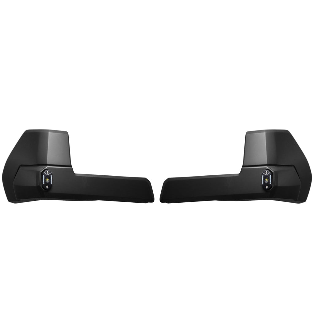 2024+ Toyota Tacoma Rear BumperShellz Overlays- PRO Version