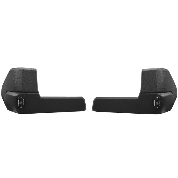 2024+ Toyota Tacoma Rear BumperShellz Overlays- PRO Version