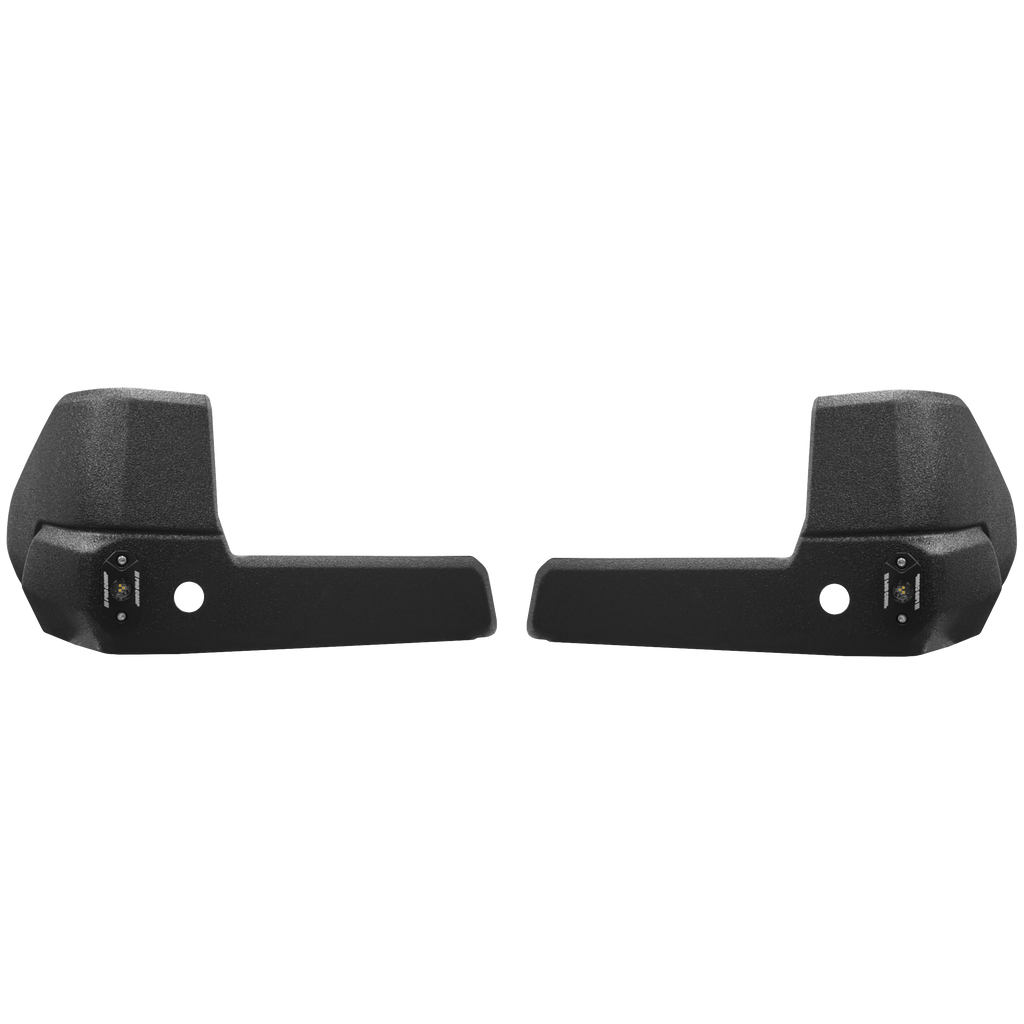 2024+ Toyota Tacoma Rear BumperShellz Overlays- PRO Version