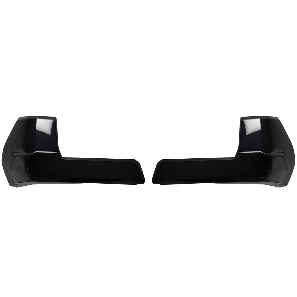 2024+ Toyota Tacoma Rear BumperShellz Overlays- PRO Version