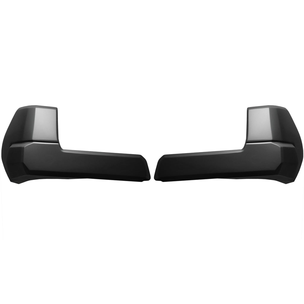 2024+ Toyota Tacoma Rear BumperShellz Overlays- PRO Version