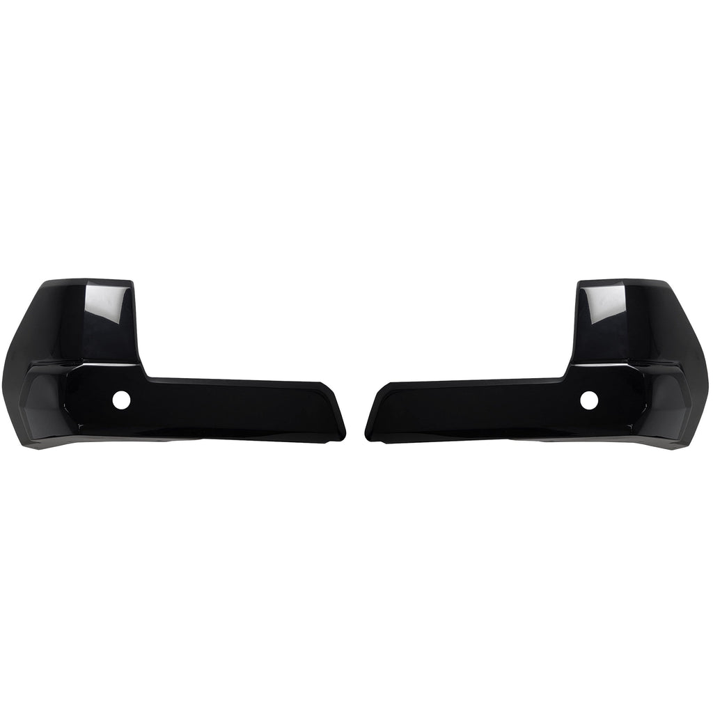2024+ Toyota Tacoma Rear BumperShellz Overlays