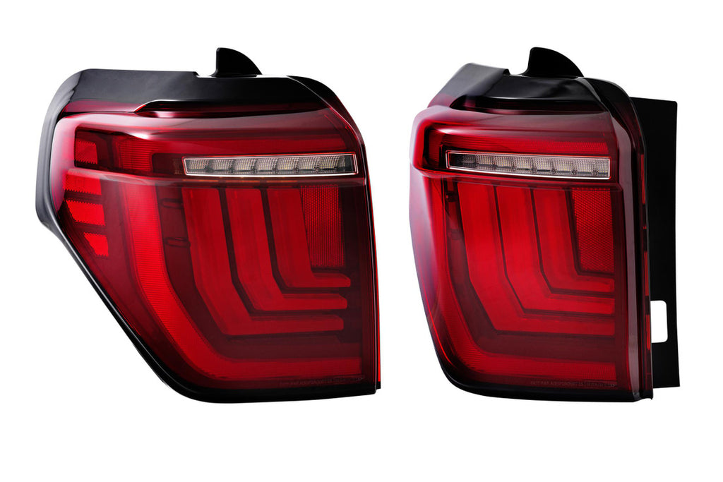 MORIMOTO XB LED TAIL LIGHTS (GEN II) FITS 2010-2024 TOYOTA 4RUNNER