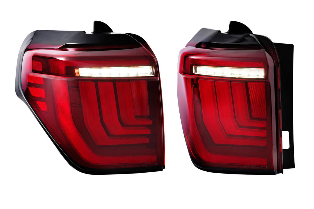 MORIMOTO XB LED TAIL LIGHTS (GEN II) FITS 2010-2024 TOYOTA 4RUNNER