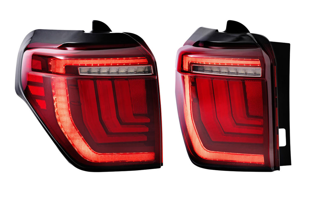 MORIMOTO XB LED TAIL LIGHTS (GEN II) FITS 2010-2024 TOYOTA 4RUNNER
