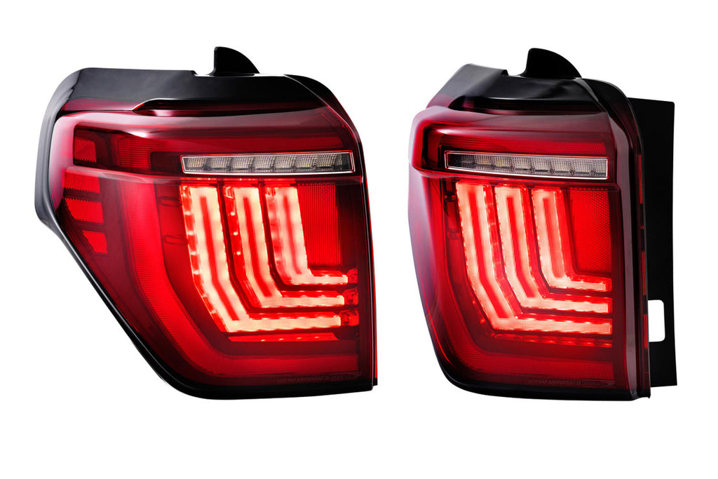MORIMOTO XB LED TAIL LIGHTS (GEN II) FITS 2010-2024 TOYOTA 4RUNNER