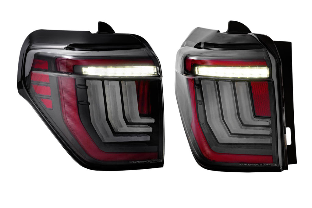 MORIMOTO XB LED TAIL LIGHTS (GEN II) FITS 2010-2024 TOYOTA 4RUNNER