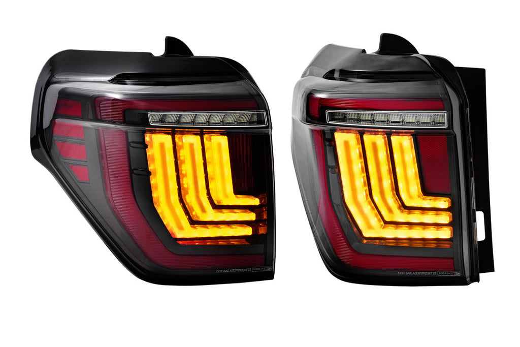 MORIMOTO XB LED TAIL LIGHTS (GEN II) FITS 2010-2024 TOYOTA 4RUNNER