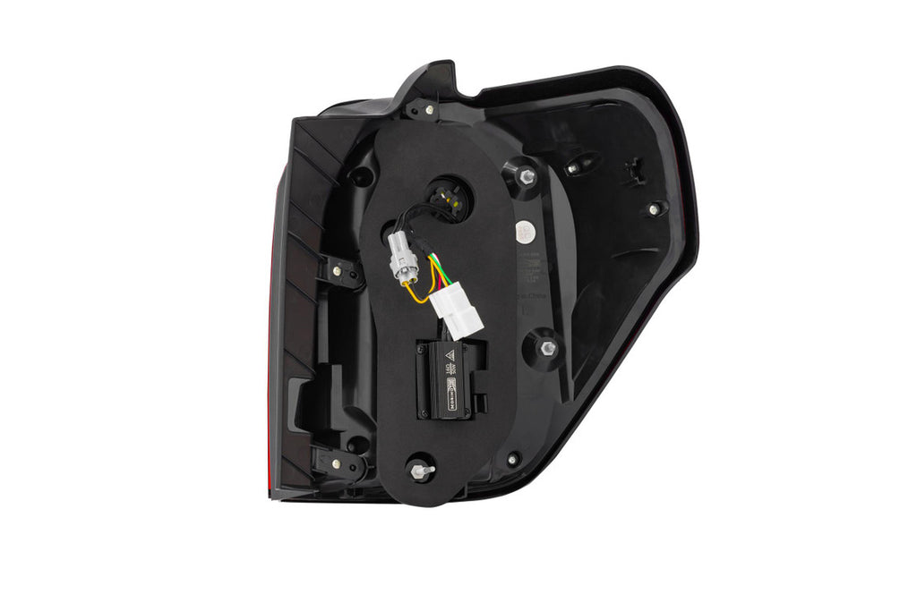 MORIMOTO XB LED TAIL LIGHTS (GEN II) FITS 2010-2024 TOYOTA 4RUNNER