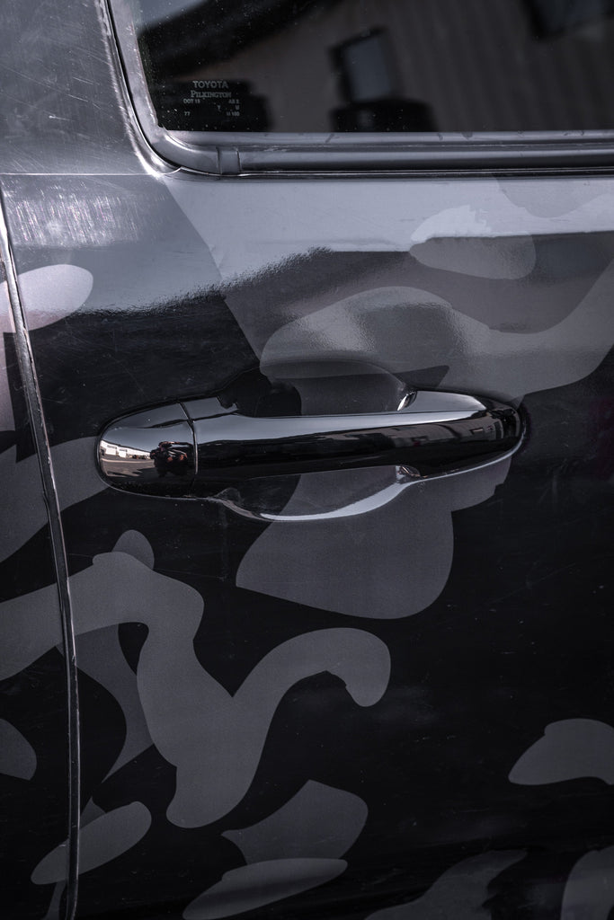 Exterior Door Handle Covers For Tacoma (2016-2023)