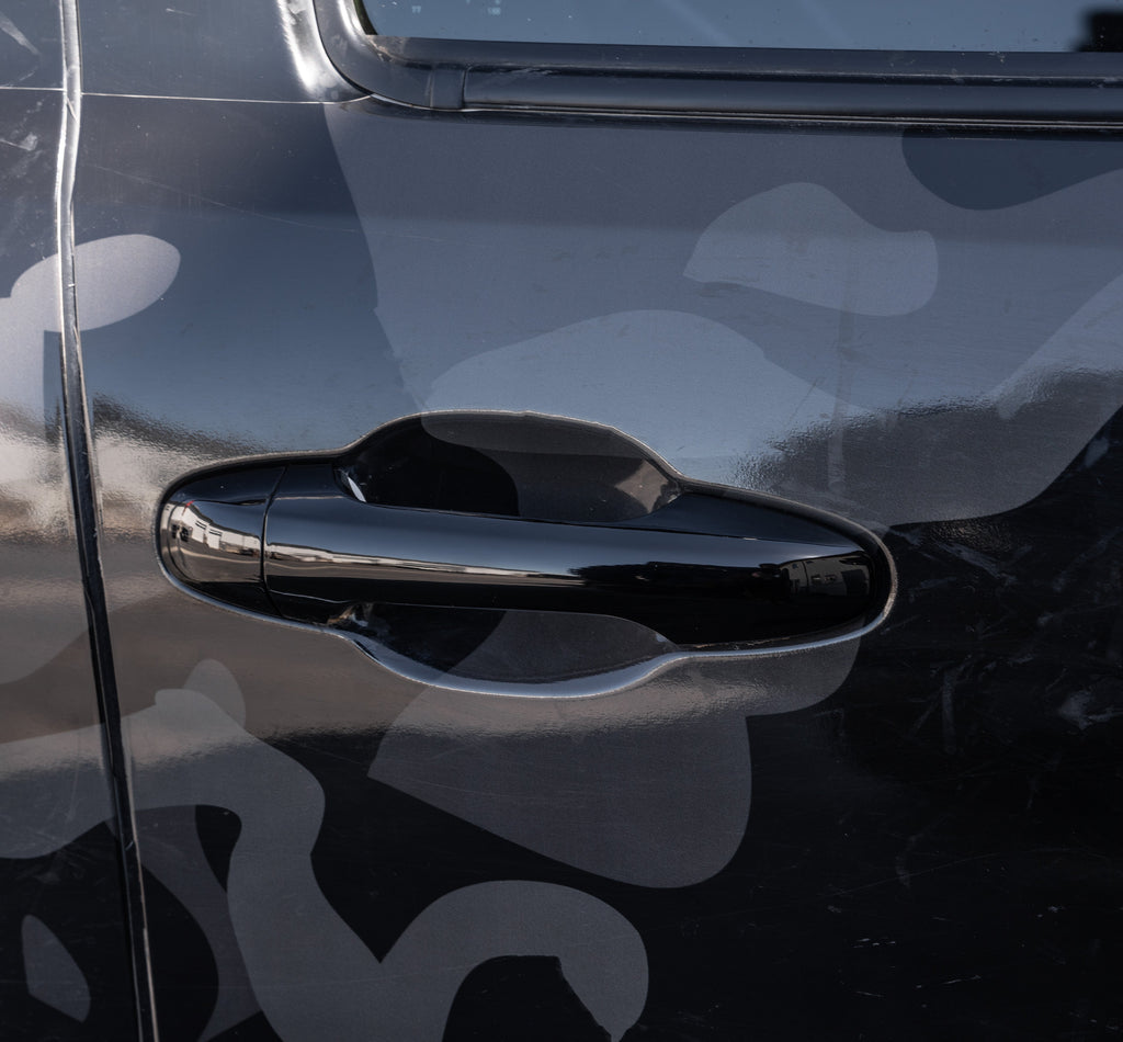 Exterior Door Handle Covers For Tacoma (2016-2023)