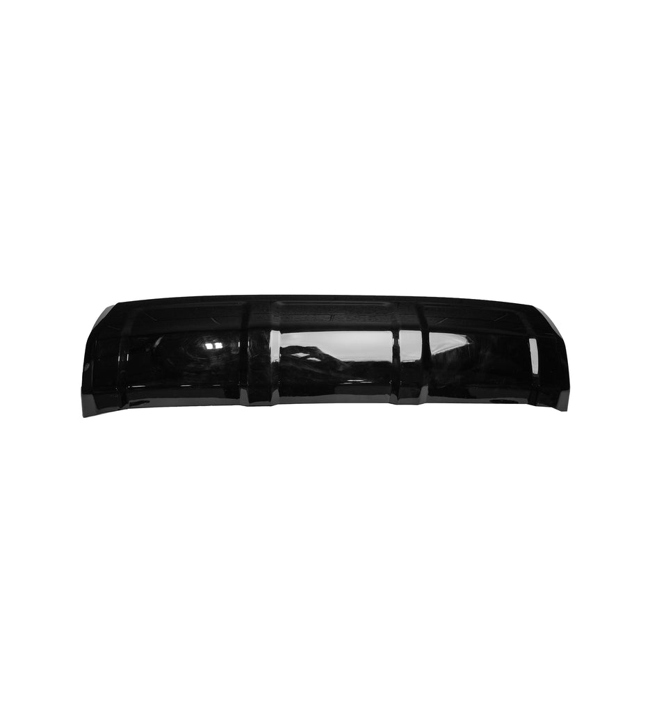 Black Lower Valance Front/Rear Replacement For 4Runner (2014-2024)