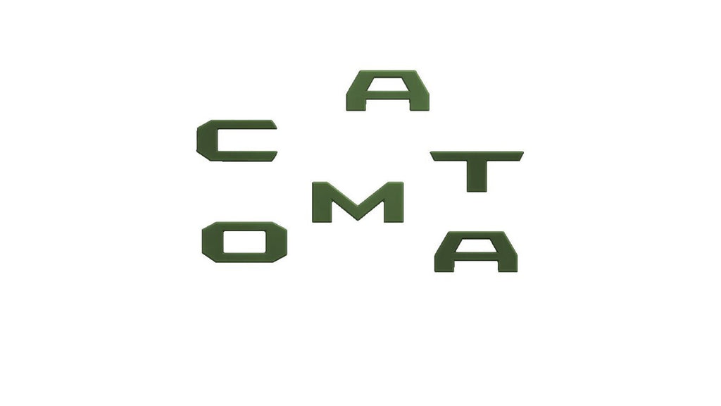 Glovebox Inlay for 2016-2023 Tacoma