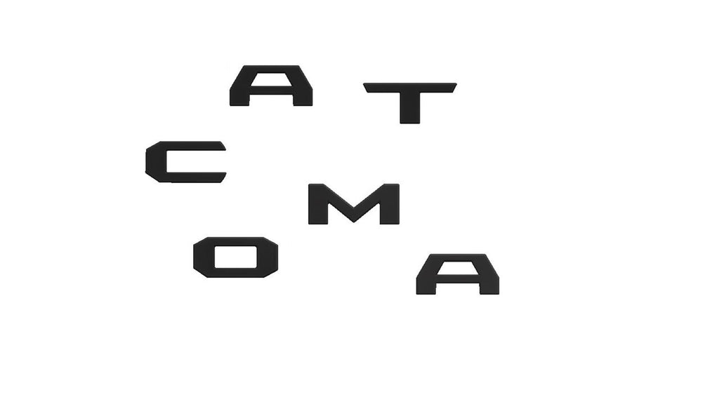 Glovebox Inlay for 2016-2023 Tacoma