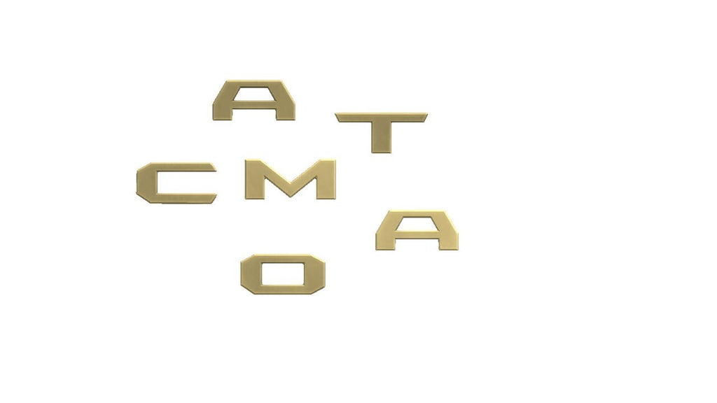 Glovebox Inlay for 2016-2023 Tacoma