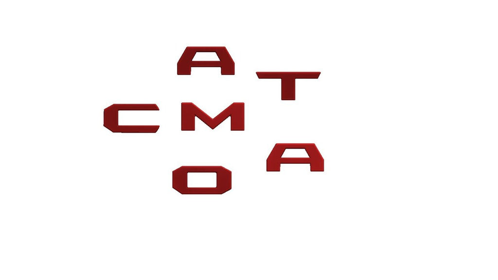 Glovebox Inlay for 2016-2023 Tacoma