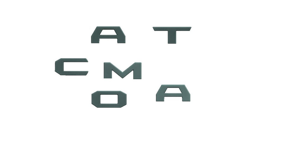 Glovebox Inlay for 2016-2023 Tacoma