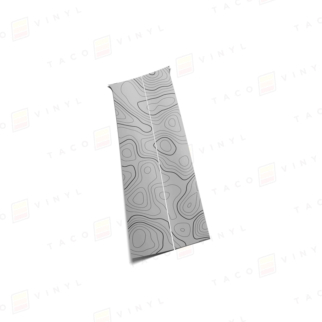2024+ Tacoma/2025+ 4Runner Door Pillar Decals