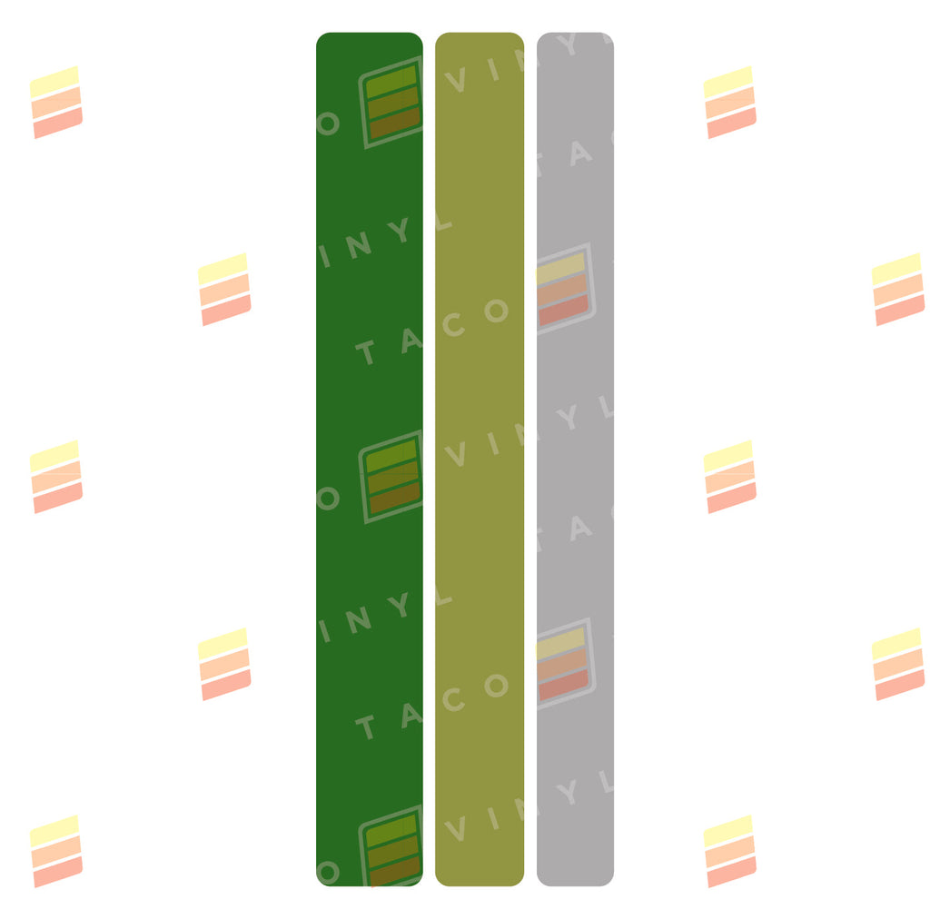 Medium Universal Stripes