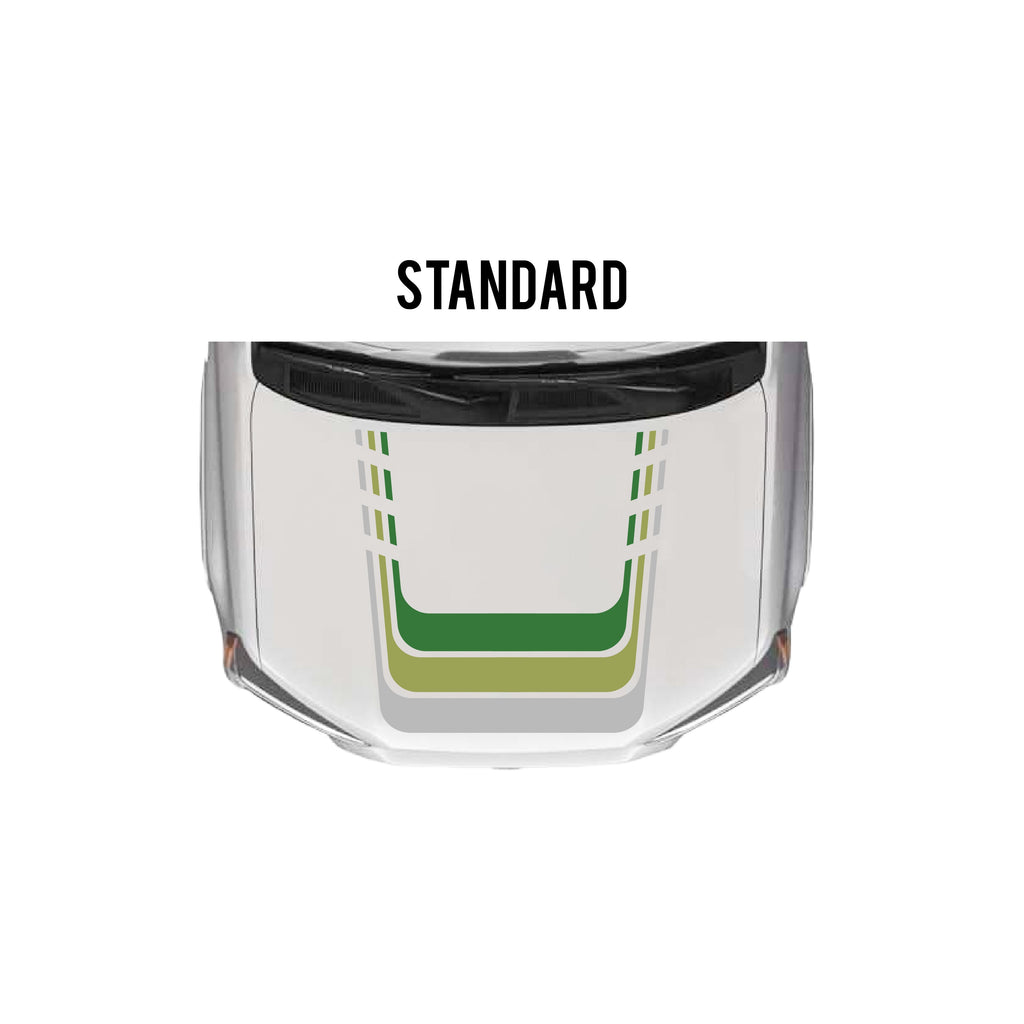 2010-2024 4Runner Checkered Stripe Kit