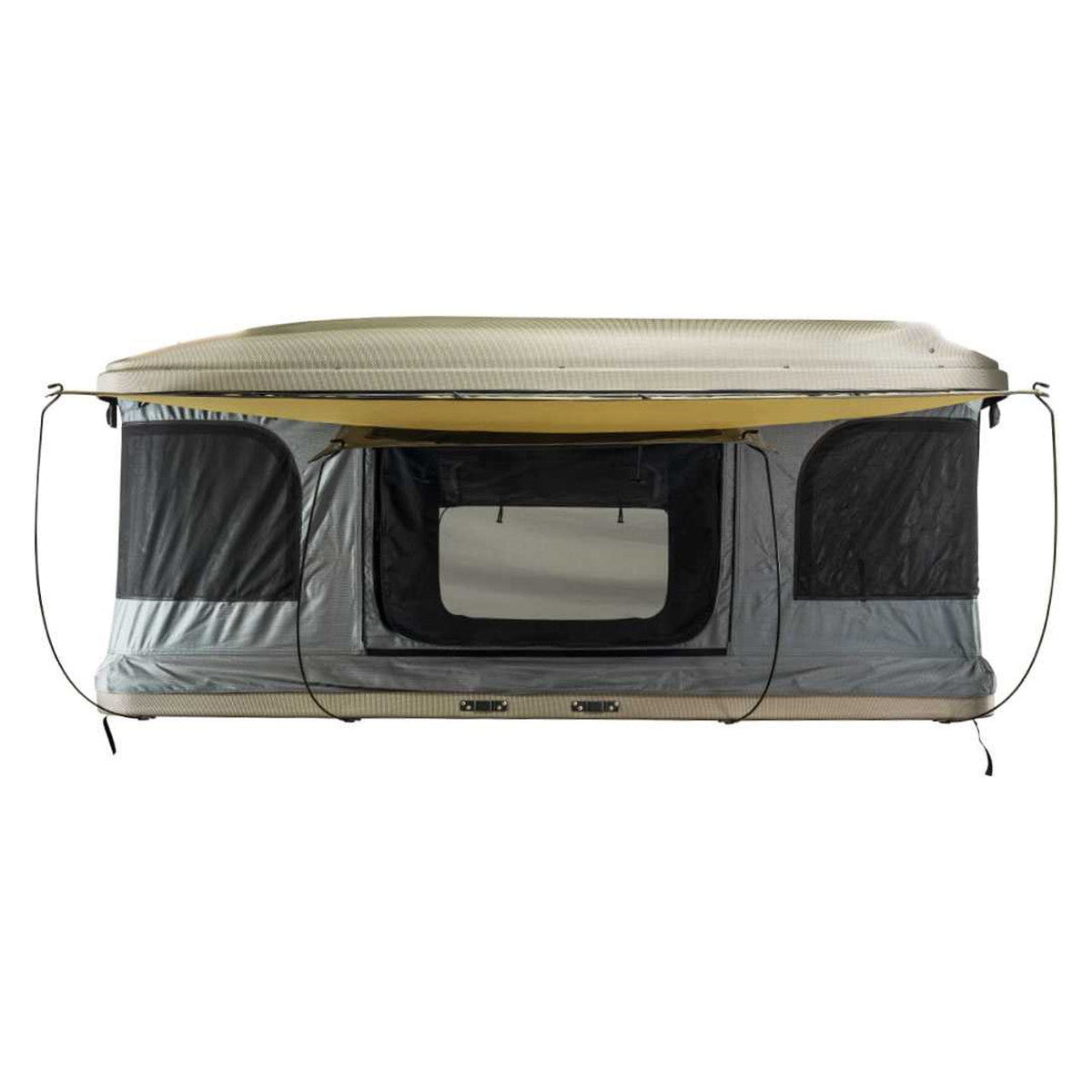 pop up roof tent hard shell HD Bundu Hard Shell Pop Up Roof Top Tent