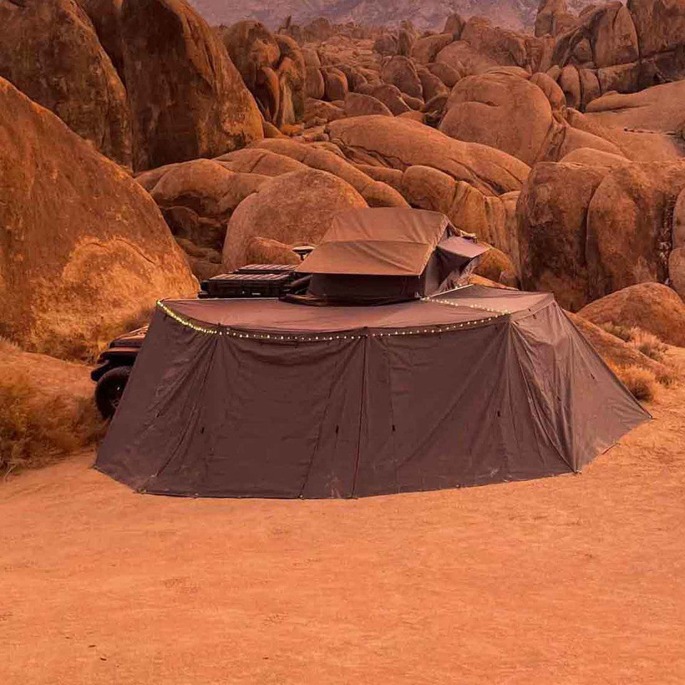 270 awning tent Overland Vehicle Systems 19549908