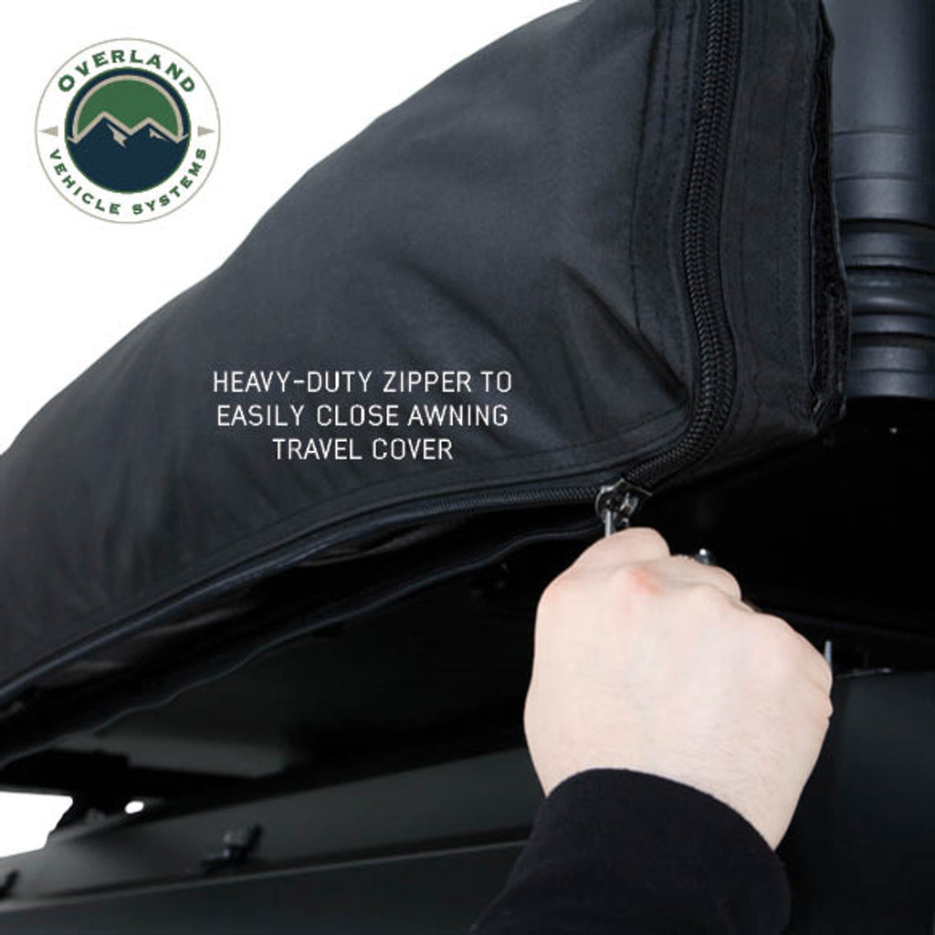 HD Nomadic 2 Person Quick Deploying Car-Side Shower & Privacy Room Combo