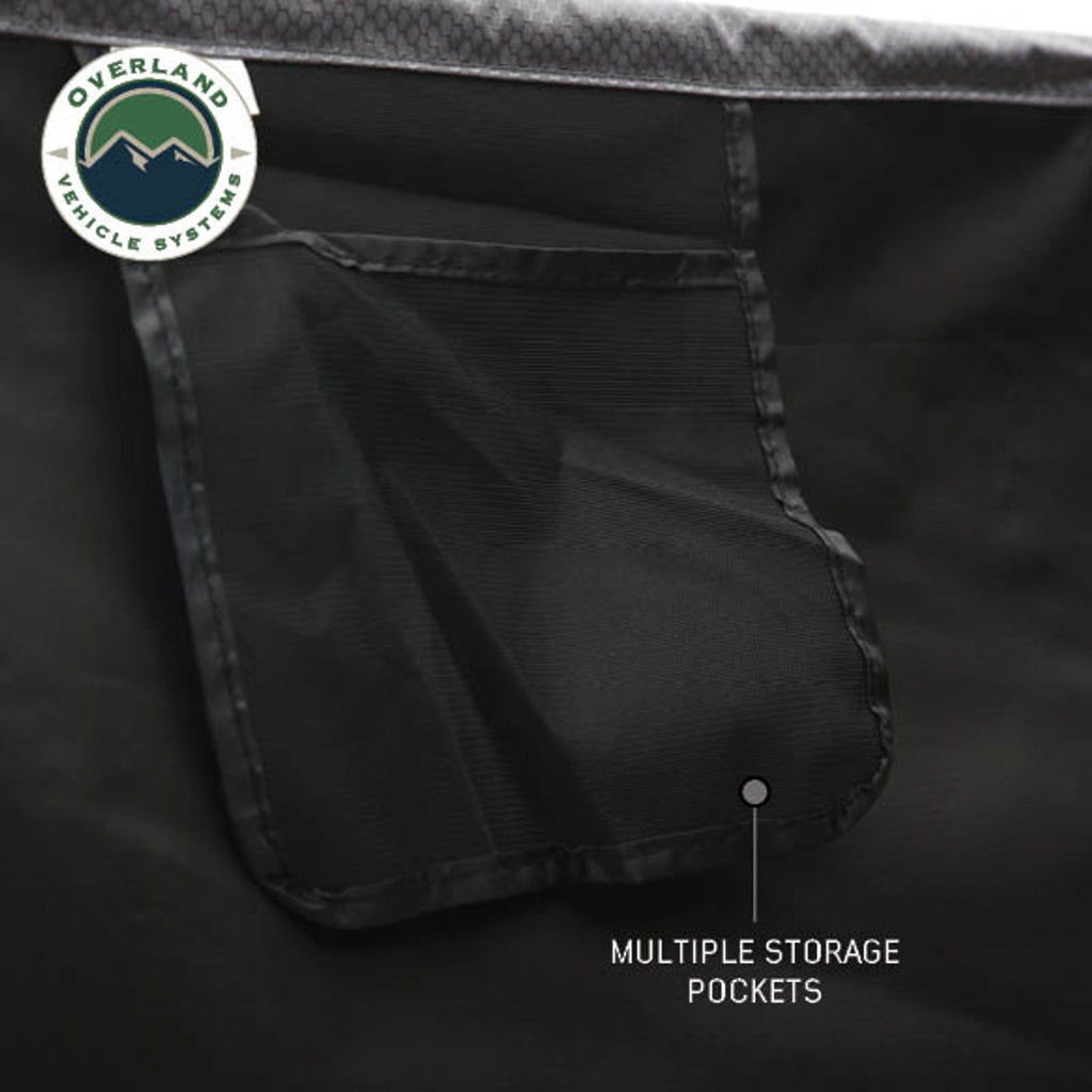 HD Nomadic 2 Person Quick Deploying Car-Side Shower & Privacy Room Combo