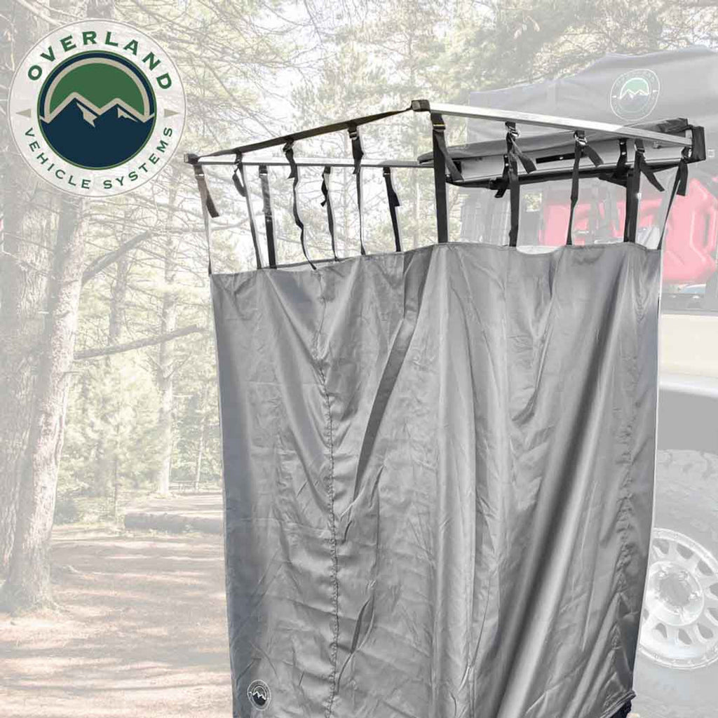 HD Nomadic Car-Side Shower Room