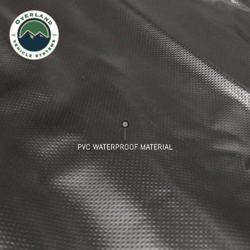 HD Nomadic Shower - Double Shower Floor Basin